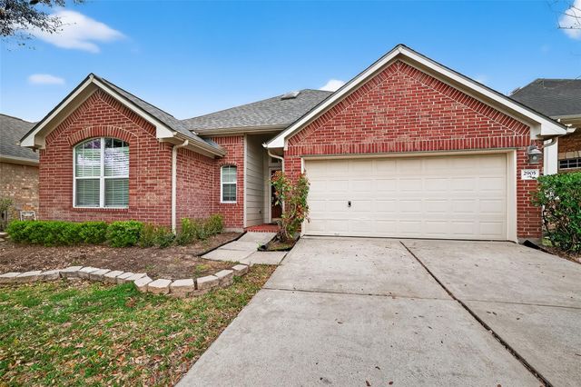 2905 Fountain Brook Court, Pearland, TX 77584