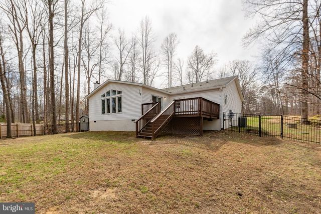 15109 POPLAR CT, Orange, VA 22960
