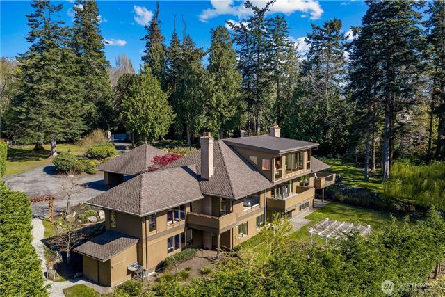 24302 116th Avenue W, Woodway, WA 98020
