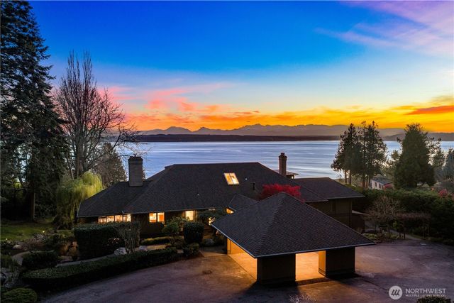 24302 116th Avenue W, Woodway, WA 98020