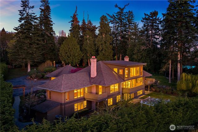 24302 116th Avenue W, Woodway, WA 98020