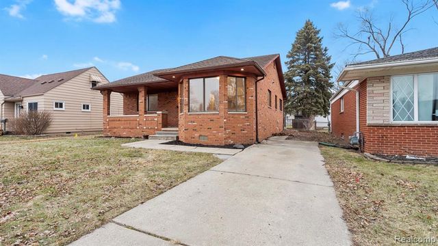 17108 Oconnor Avenue, Allen Park, MI 48101