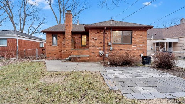 17108 Oconnor Avenue, Allen Park, MI 48101