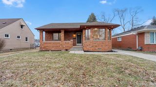 17108 Oconnor Avenue, Allen Park, MI 48101