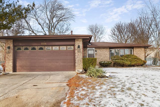 1116 Amherst Lane, University Park, IL 60484