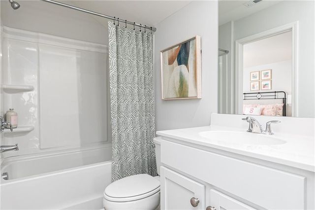 341 Brighton Bend Lane, Acworth, GA 30102