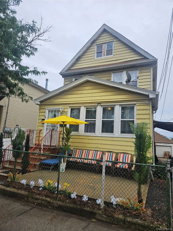 145-08 Arlington Terrace, Jamaica, NY 11435