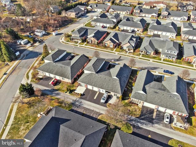 608 TUDOR DR, Hagerstown, MD 21742