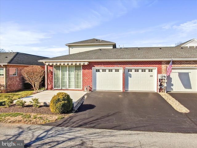 608 TUDOR DR, Hagerstown, MD 21742