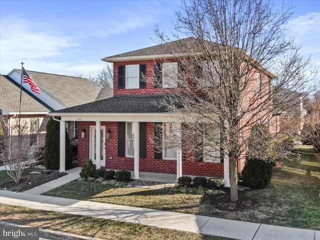 608 TUDOR DR, Hagerstown, MD 21742