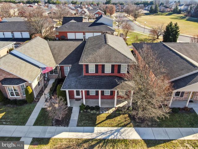 608 TUDOR DR, Hagerstown, MD 21742