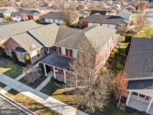 608 TUDOR DR, Hagerstown, MD 21742