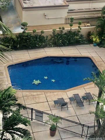 1720 Ala Moana Boulevard 705A, Honolulu, HI 96815