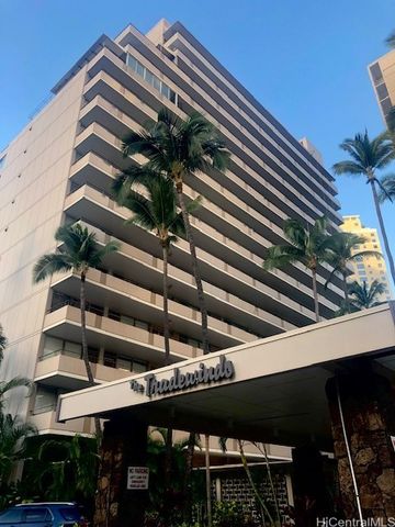 1720 Ala Moana Boulevard 705A, Honolulu, HI 96815