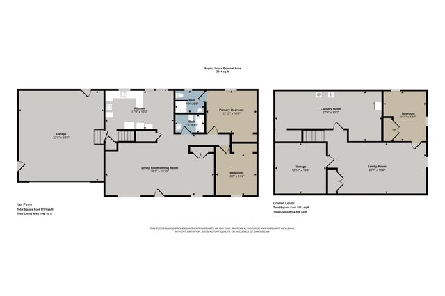 2972 W Fruitport Road, Fruitport Twp, MI 49415