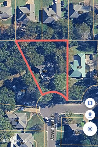 537 Greenhead Circle, Brandon, MS 39047