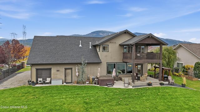 15465 N Pristine CIR, Rathdrum, ID 83858
