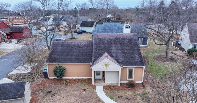 4204 Sunburst Drive, High Point, NC 27265