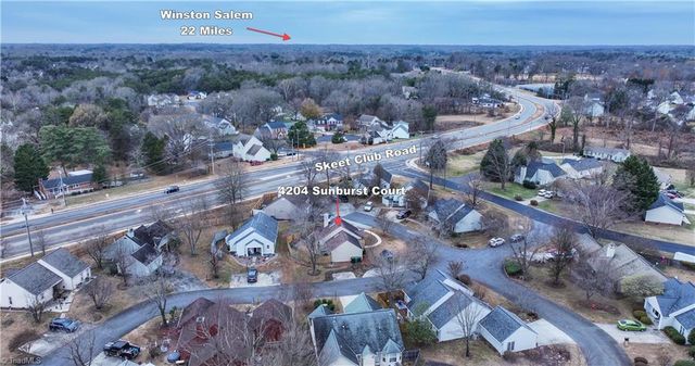 4204 Sunburst Drive, High Point, NC 27265