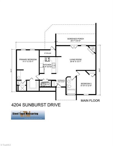 4204 Sunburst Drive, High Point, NC 27265