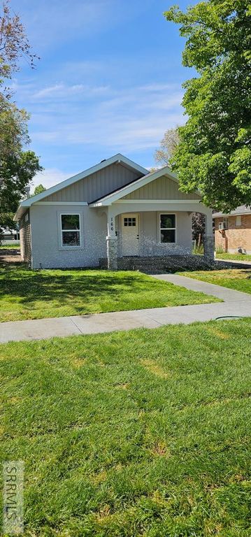 166 E 2nd N, Rigby, ID 83442