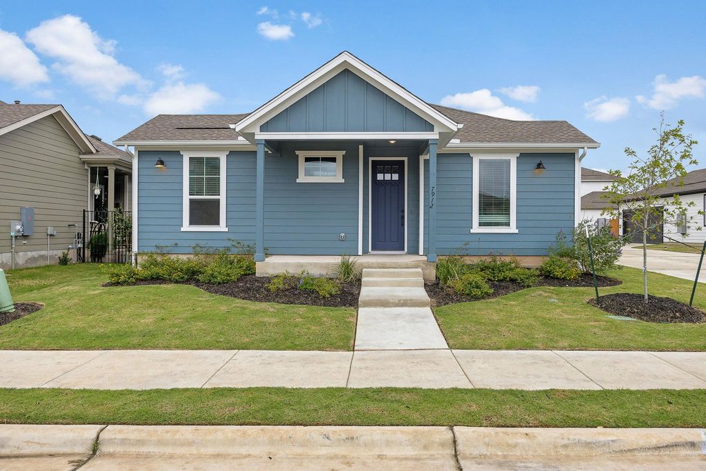 7912 Corrigan PASS, Austin, TX 78744