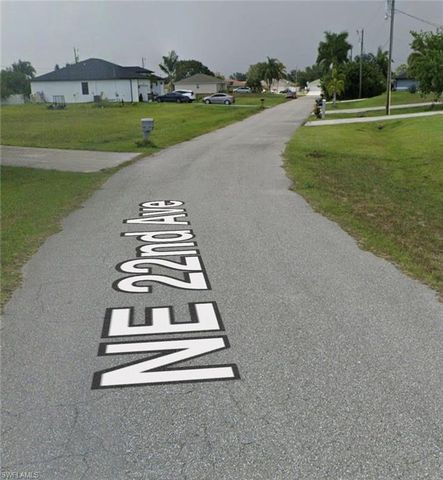 1301 NE 22nd AVE, Cape Coral, FL 33909