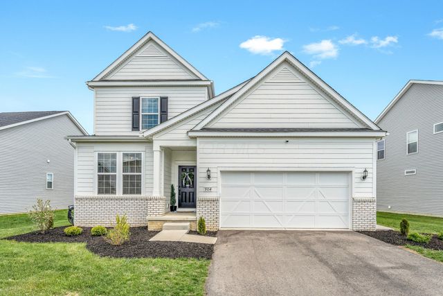 904 Mill Stone Drive, Sunbury, OH 43074