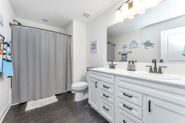 904 Mill Stone Drive, Sunbury, OH 43074