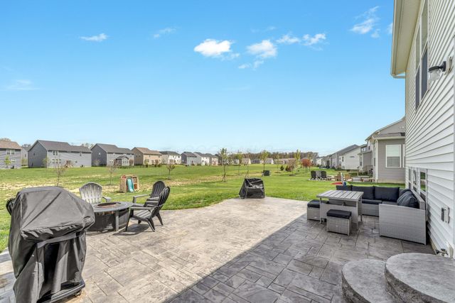 904 Mill Stone Drive, Sunbury, OH 43074