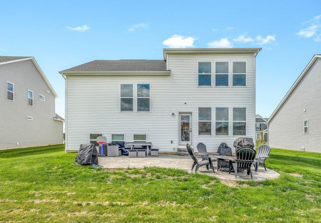 904 Mill Stone Drive, Sunbury, OH 43074