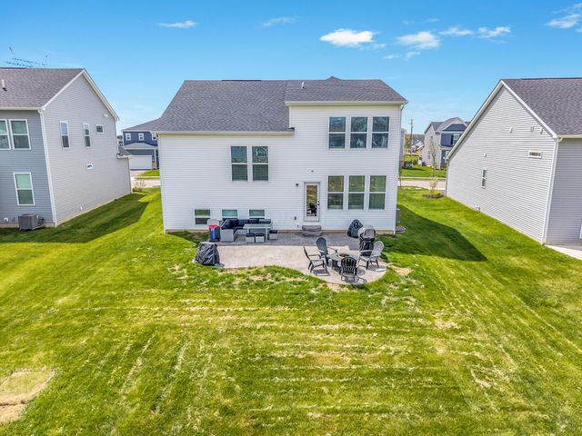 904 Mill Stone Drive, Sunbury, OH 43074
