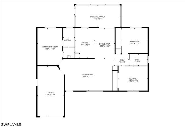 1481 13th ST SW, Naples, FL 34117