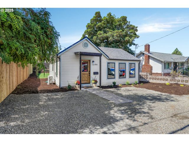 414 PLEASANT Ave, Oregon City, OR 97045