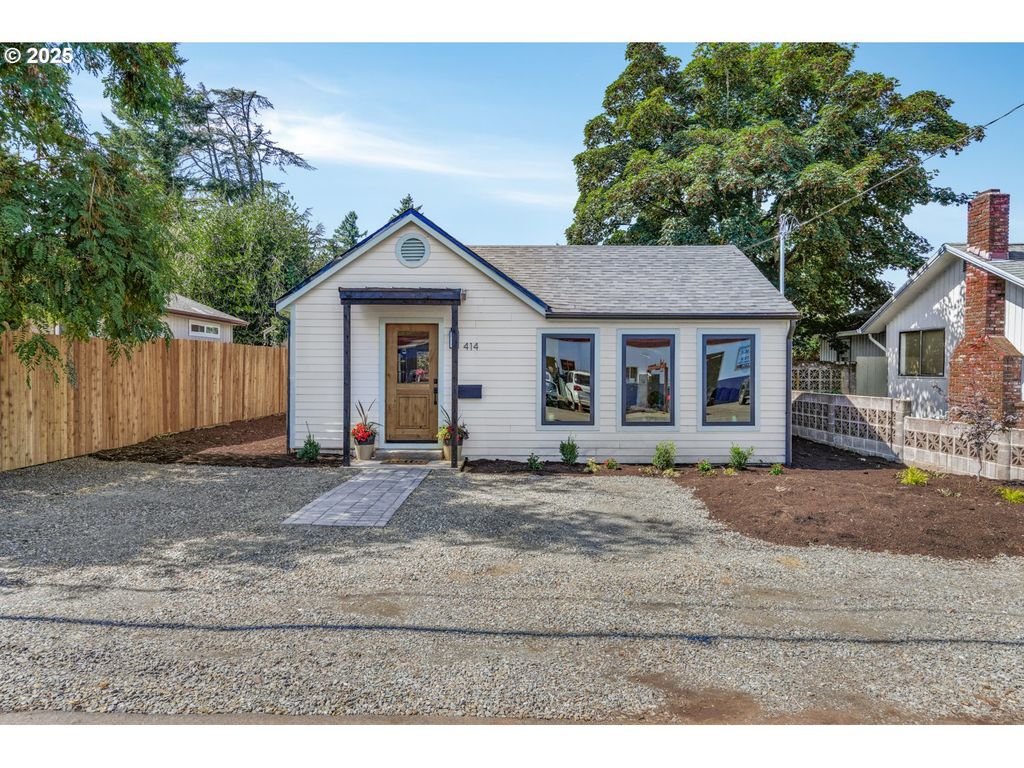 414 PLEASANT Ave, Oregon City, OR 97045