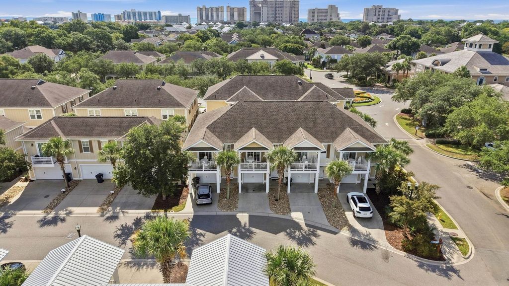 835 Madiera Dr # TH6-R2, North Myrtle Beach, SC 29582 — exterior
