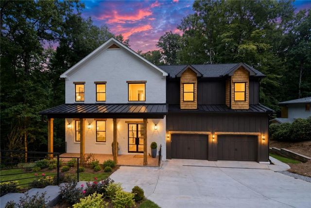 132 Lakeshore Drive NE, Marietta, GA 30067