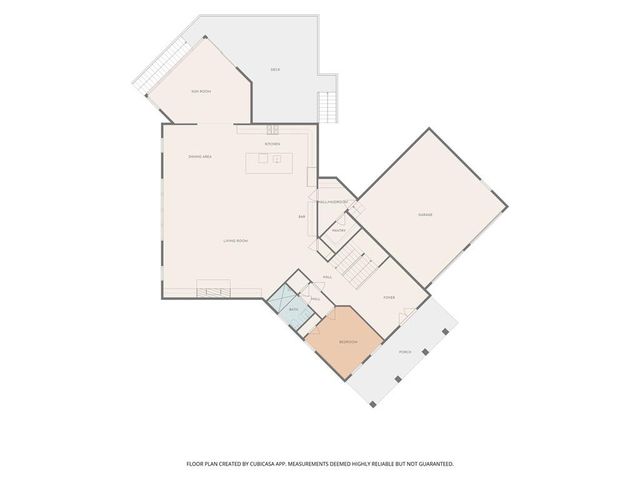 132 Lakeshore Drive NE, Marietta, GA 30067