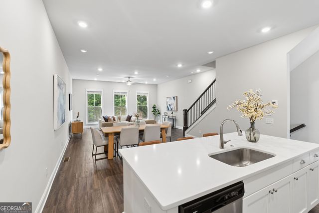 857 Constellation Drive, Decatur, GA 30033