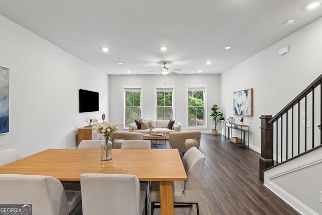 857 Constellation Drive, Decatur, GA 30033