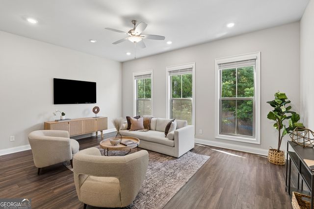 857 Constellation Drive, Decatur, GA 30033