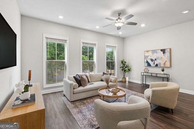 857 Constellation Drive, Decatur, GA 30033