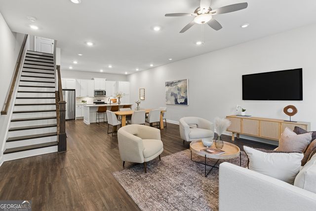 857 Constellation Drive, Decatur, GA 30033