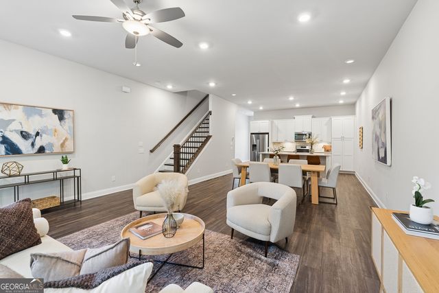 857 Constellation Drive, Decatur, GA 30033