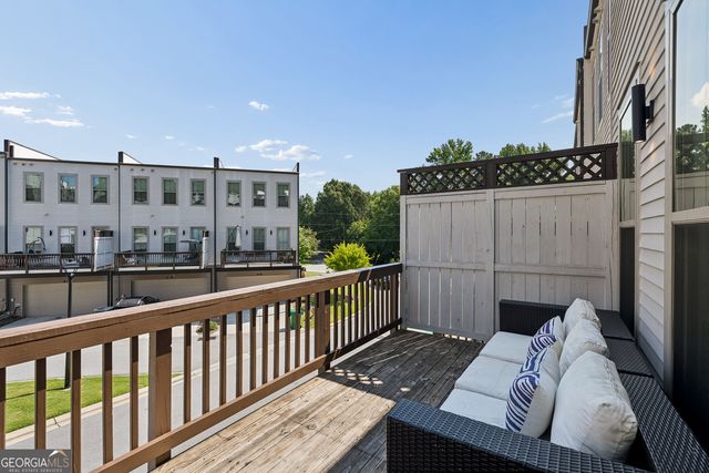 857 Constellation Drive, Decatur, GA 30033