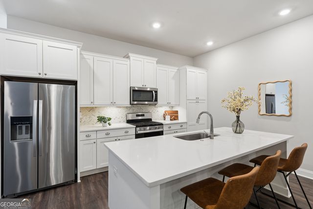 857 Constellation Drive, Decatur, GA 30033