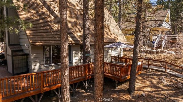 1257 Sand Canyon Court, Big Bear Lake, CA 92315