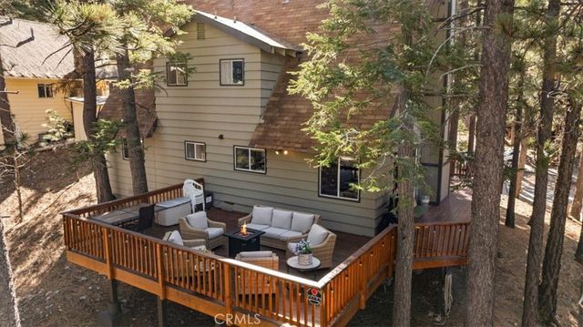 1257 Sand Canyon Court, Big Bear Lake, CA 92315