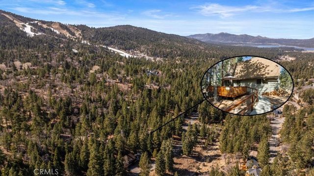 1257 Sand Canyon Court, Big Bear Lake, CA 92315