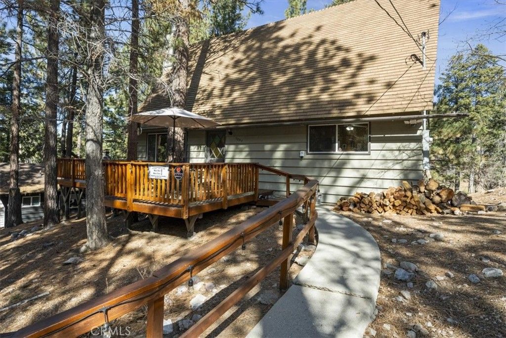 1257 Sand Canyon Court, Big Bear Lake, CA 92315